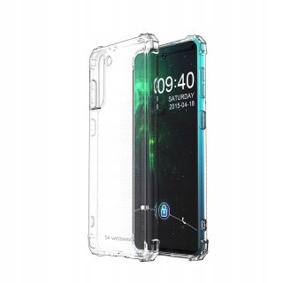 Futerał Anti Shock Clear do Samsung Galaxy S21 FE