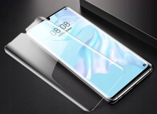 Huawei P30 Pro | Szkło hartowane 3D | + Lampa UV