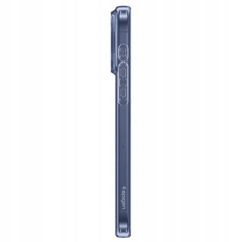 Kobiece Etui Spigen Liquid TPU do iPhone 15 Pro - Blossom Flower