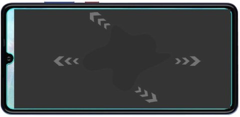 SZKŁO HARTOWANE OCHRONNE 9H do Huawei Y6P