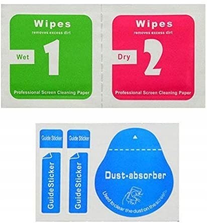 SZKŁO HARTOWANE OCHRONNE 9H do Huawei Y6P