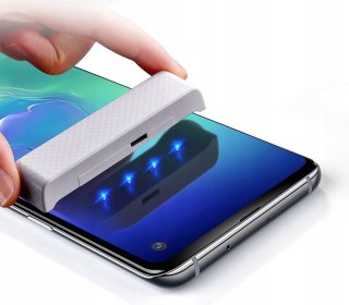 SZKŁO HARTOWANE UV SAMSUNG GALAXY S10 |CAŁY EKRAN