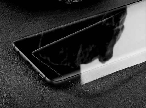 SZKŁO SAMSUNG GALAXY S8 / S9 PLUS UV NA CAŁY EKRAN