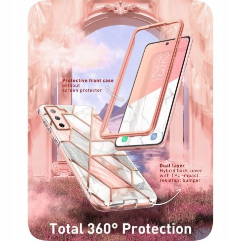 Supcase Plecki do Samsung Galaxy S22 Plus - Elegancja i Trwałość w Jednym