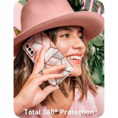 Supcase Plecki do Samsung Galaxy S22 Plus - Elegancja i Trwałość w Jednym