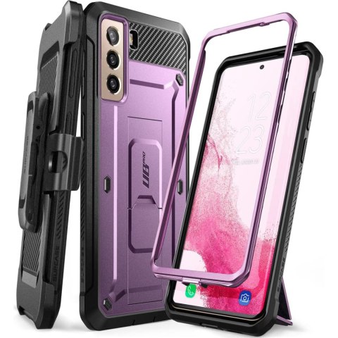 Supcase Plecki do Samsung Galaxy S22 Plus - Elegancja i Trwałość w Jednym