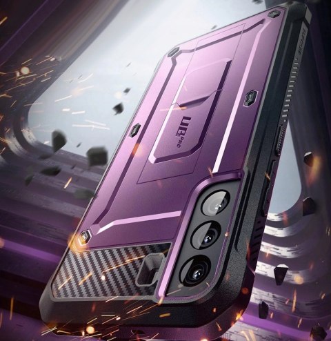 Supcase Plecki do Samsung Galaxy S22 Plus - Elegancja i Trwałość w Jednym