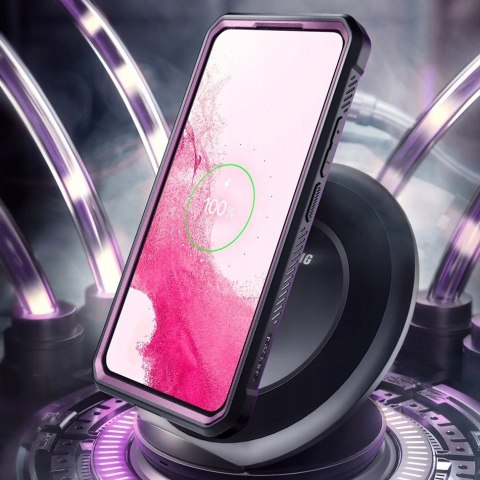 Supcase Plecki do Samsung Galaxy S22 Plus - Elegancja i Trwałość w Jednym