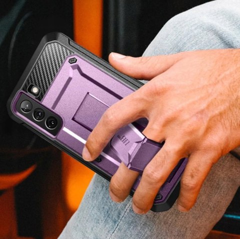 Supcase Plecki do Samsung Galaxy S22 Plus - Elegancja i Trwałość w Jednym