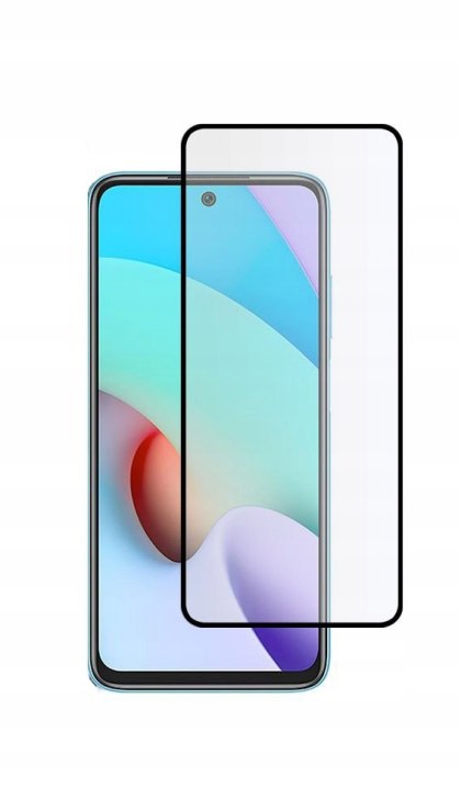 Szkło Hartowane Full Glue do Xiaomi Redmi 10