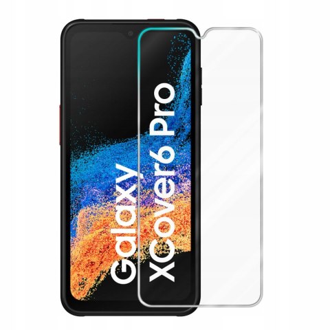 Szkło Hartowane Glass Pro+ do Samsung Galaxy Xcover 6 Pro - Ochrona Ekranu
