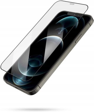 Szkło Hartowane Ochronne Full do iPhone 12 Pro Max