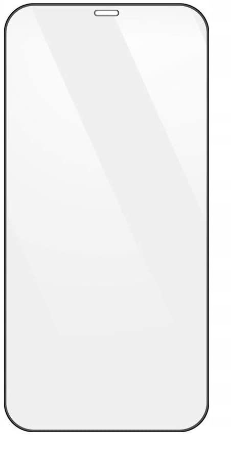 Szkło Hartowane Ochronne Full do iPhone 12 Pro Max