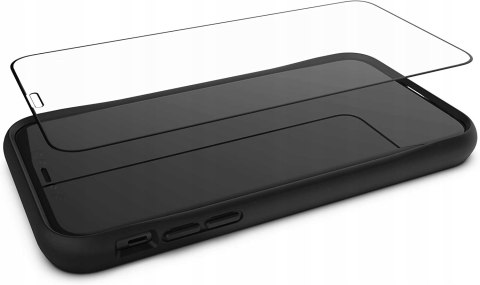 Szkło Hartowane Ochronne Full do iPhone 12 Pro Max