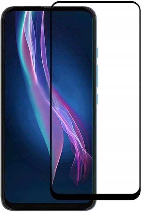 Szkło Hartowane z Ramką do Motorola One Fusion+