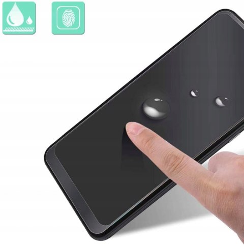 Szkło Hartowane z Ramką do Motorola One Fusion+