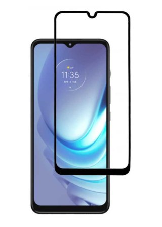 Szkło Ochronne Full Glue do Motorola Moto G50