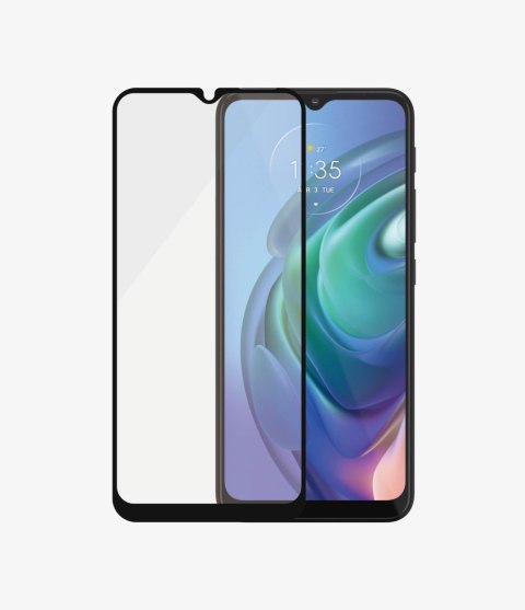 Szkło Ochronne Full Glue do Motorola Moto G50