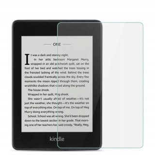 Szkło Ochronne Hartowane 9H do Kindle Paperwhite 4