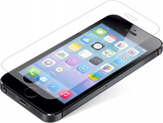 Szkło Ochronne Hartowane do iPhone 5 / 5S / SE