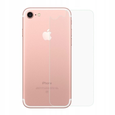 Szkło Ochronne Na Tył do iPhone 7 / 8 / SE 2020