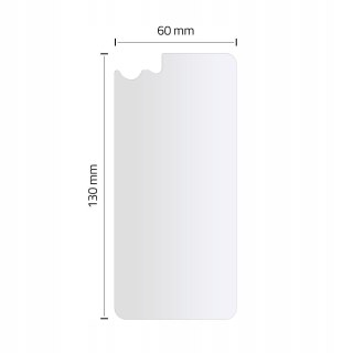 Szkło Ochronne Na Tył do iPhone 7 / 8 / SE 2020