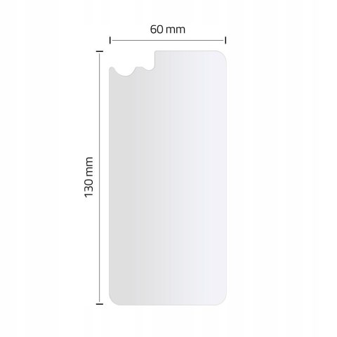 Szkło Ochronne Na Tył do iPhone 7 / 8 / SE 2020