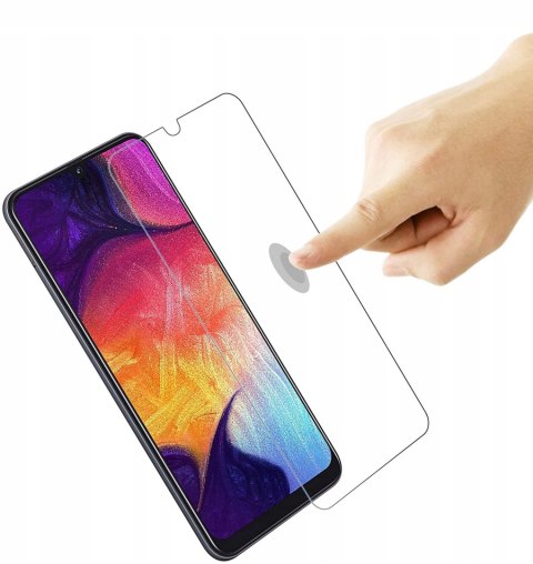 Szkło Ochronne Płaskie do Samsung Galaxy A30 / A50