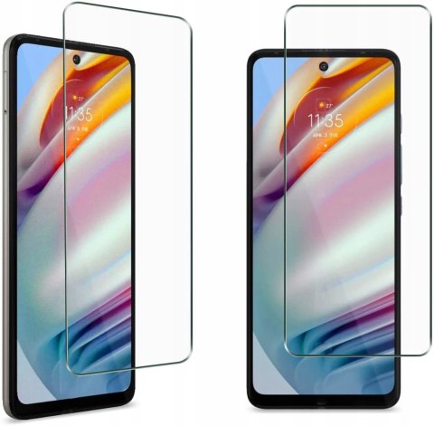 Szkło Płaskie do Motorola Moto G60 / G60s