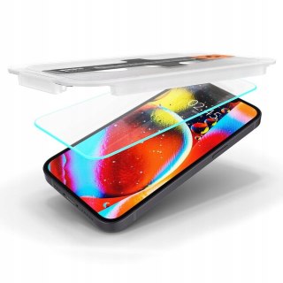 Szkło Spigen EZ Fit 2x do iPhone 13 / 13 Pro / 14