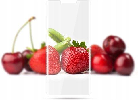 Szkło Zaokrąglone + Lampa UV do Huawei Mate 30 Pro