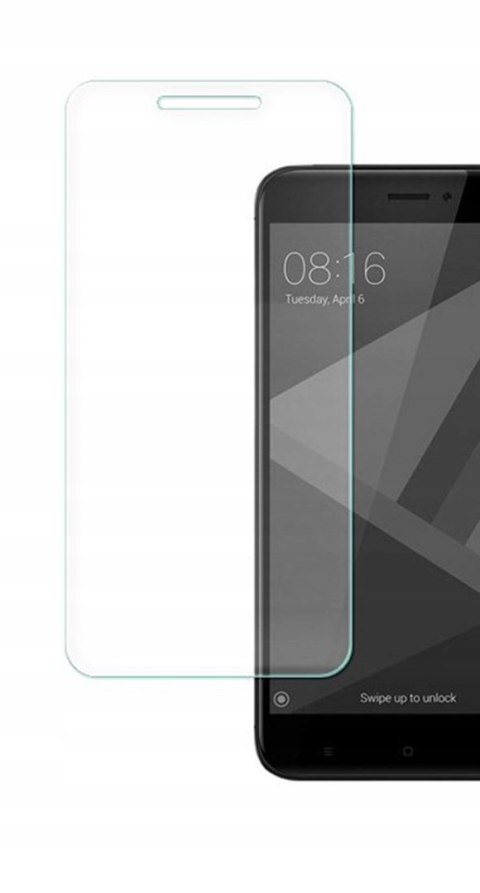 Szkło hartowane płaskie do Xiaomi Redmi 4X