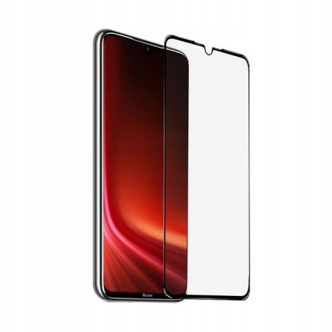 Szkło Xiaomi Redmi Note 8 PRO na CAŁY EKRAN Pełne