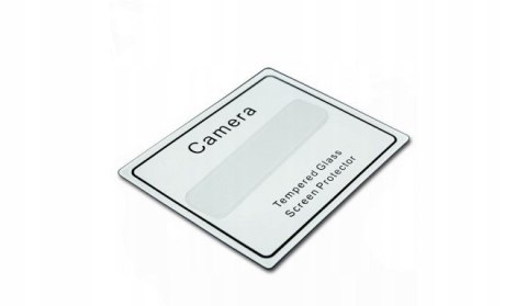 Szkło na aparat do Samsung Galaxy S10 Plus