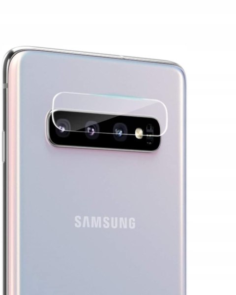 Szkło na aparat do Samsung Galaxy S10 Plus