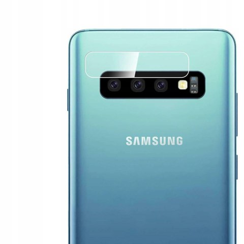 Szkło na aparat do Samsung Galaxy S10 Plus