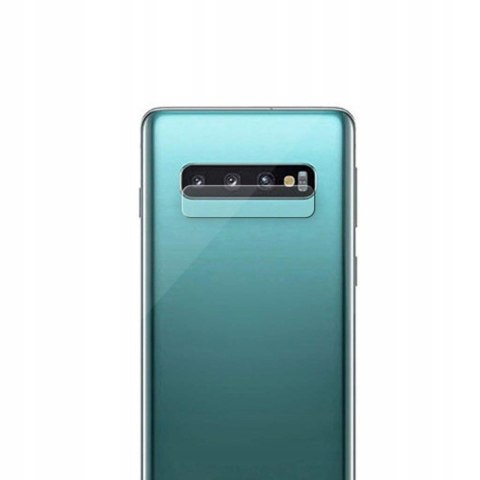 Szkło na aparat do Samsung Galaxy S10 Plus