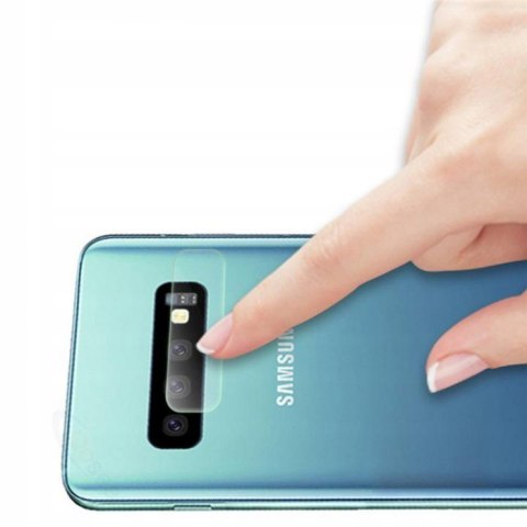 Szkło na aparat do Samsung Galaxy S10 Plus