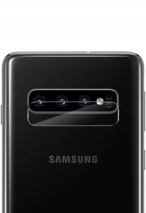 Szkło na aparat do Samsung Galaxy S10 Plus