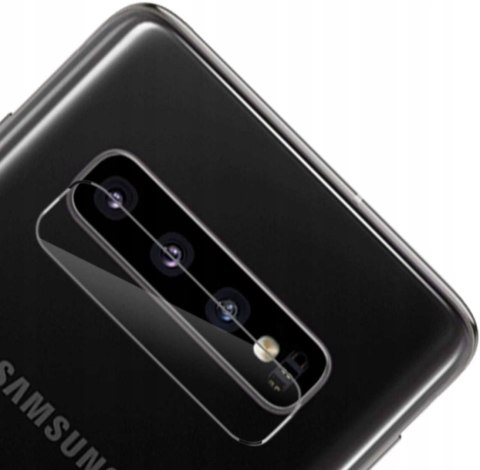 Szkło na aparat do Samsung Galaxy S10 Plus