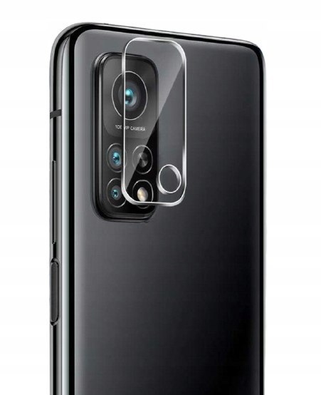 Szkło na obiektyw do Xiaomi Mi 10T Pro / Mi 10T