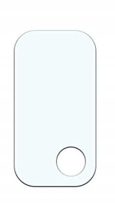 Szkło na obiektyw do Xiaomi Mi 10T Pro / Mi 10T