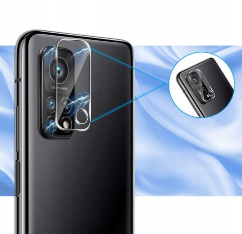 Szkło na obiektyw do Xiaomi Mi 10T Pro / Mi 10T