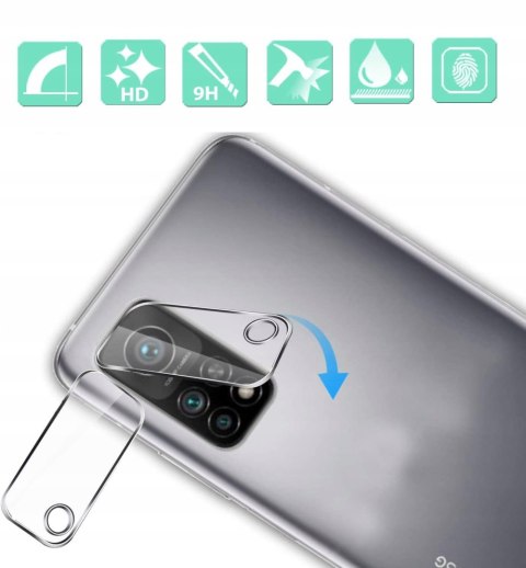 Szkło na obiektyw do Xiaomi Mi 10T Pro / Mi 10T