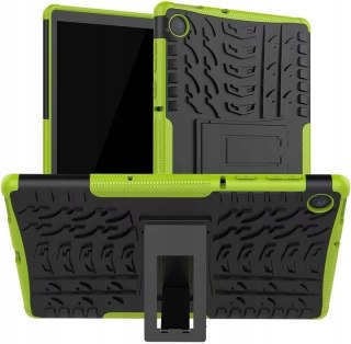 Wytrzymałe Etui Pancerne do Galaxy Tab A8 10.5 X200 X205 Obudowa, Pokrowiec