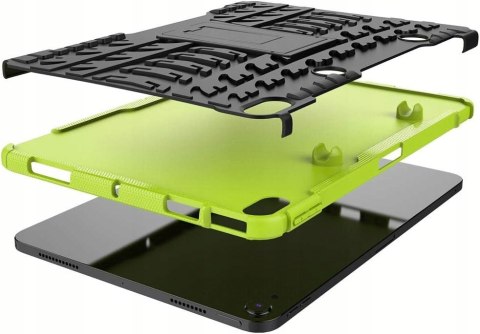 Wytrzymałe Etui Pancerne do Galaxy Tab A8 10.5 X200 X205 Obudowa, Pokrowiec