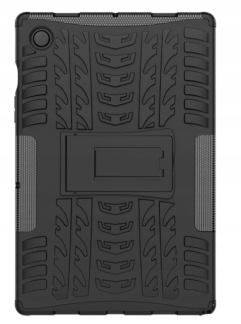 Wytrzymałe Etui Pancerne do Galaxy Tab A8 10.5 X200 X205 Obudowa, Pokrowiec