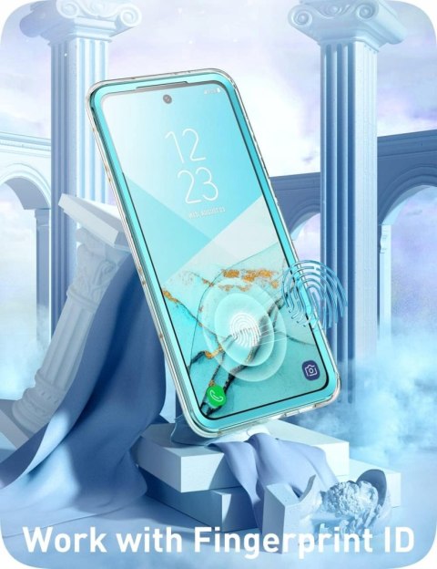 Wytrzymałe Etui Supcase do Samsung Galaxy S22 Plus - Styl i Kolor