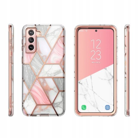 Wytrzymałe Etui Supcase do Samsung Galaxy S22 Plus - Styl i Kolor