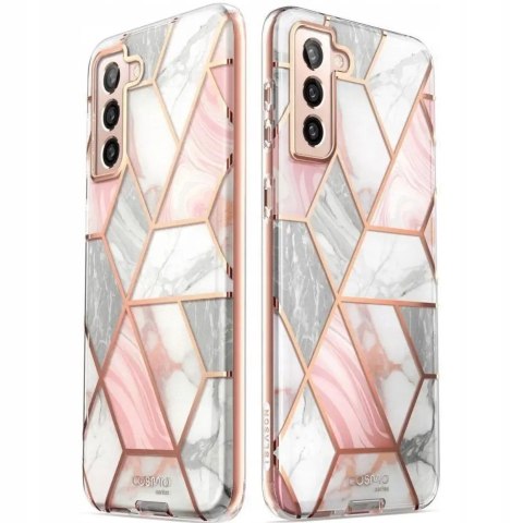 Wytrzymałe Etui Supcase do Samsung Galaxy S22 Plus - Styl i Kolor